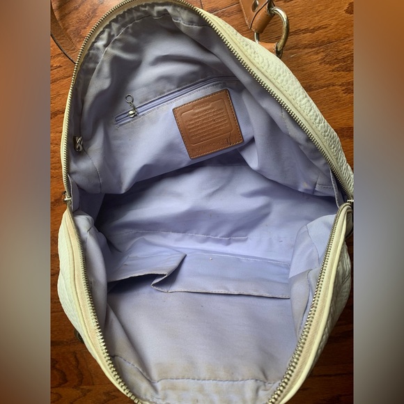 Coach Satchel Shoulder Bag - Picture 3 of 3